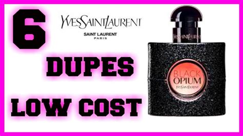 dupe for black opium|best dupe for black opium.